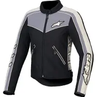 Alpinestars Stella T-Dyno WR Veste textile de moto pour femmes
