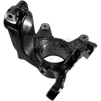 METZGER Fusée d'essieu Suspension roue avant droite pour BMW X3