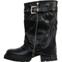 Super Mode Bottines noir