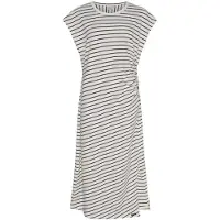 Sea Ranch Agnes Sleeveless Dress Gris S Femme
