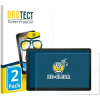 BROTECT Protection Clair (2 pcs, Sunmi CPad)