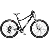 Woom Off Air 6 26´´ Mtb Bike Noir Garçon