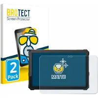 BROTECT Protection Mat (2 pcs, Blackview Active 12 Pro)