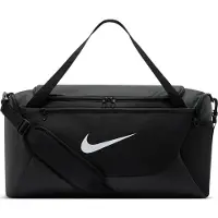 Nike Sac de sport Brasilia petit - Noir, Noir