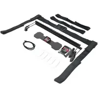 Waydoo Subnado Accessory Kit Sea Scooter Argenté