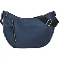 Mandarina Duck Hunter Vct46 Shoulder Bag Bleu