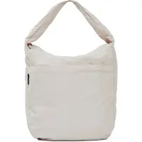 Mandarina Duck Revival 2.0 Hobo Shoulder Bag Blanc