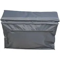 Airmar Organizer Bag Gris 62 x 23 x 38 cm
