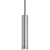 QAZQA Suspension design Gunmetal GU10 50mm IP44 - Tuba