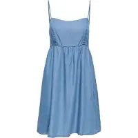 ONLY Robe 'ONLPEMA' bleu clair