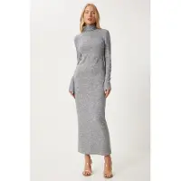Happiness İstanbul Robe gris
