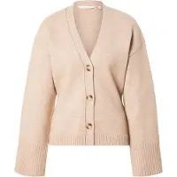 Noella Cardigan 'Lenyx' beige chiné