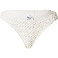Billabong Bas de bikini 'TWISTED TIDES HIKE' blanc cassé