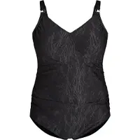 Swim By Zizzi Maillot de bain 'Smikka' noir