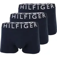 Tommy Hilfiger Underwear Boxers bleu marine / blanc cassé