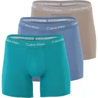 Calvin Klein Underwear Boxers opal / noisette / pétrole / blanc cassé