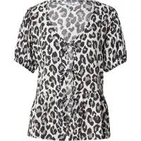 Sublevel Chemisier gris / noir