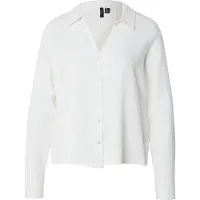 Vero Moda Chemisier 'VMMYMILO' blanc