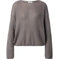 American vintage Pull-over 'LIUCITY' taupe