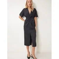Happiness İstanbul Robe noir