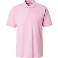 Jack & Jones T-Shirt 'JJCOLLEGE' rose / blanc