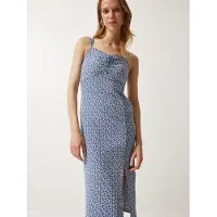 Happiness İstanbul Robe opal / blanc