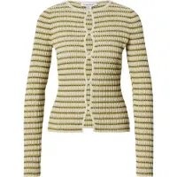 And Other Stories & Other Stories Cardigan kaki / olive / noir