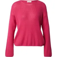 American vintage Pull-over 'LIUCITY' rose