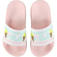 FILA Claquettes enfant MORRO BAY PRT SLIPPER KIDS filles - Rose - 35