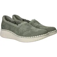 SKECHERS Chaussure basse 'Slip-Ins: Wilshire BLVD' vert