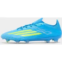 Adidas F50 Pro Fg Football Boots Bleu EU 46 Homme