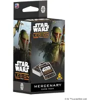 Asmodee Pochette de cartes Mercenaires Star Wars Legion