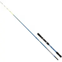 Kali Kunnan Caloway Jigging Rod Bleu 1.80 m / 80-250 g
