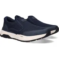 Rieker Slip on bleu marine