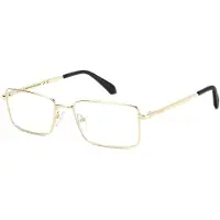 Polaroid Lunettes de Vue PLD D595 55/17/145 Gold Metal frames MAN PLD D595