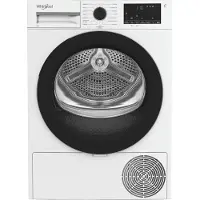 Whirlpool C WD 83M WBS IT sèche-linge Pose libre Charge avant 8 kg Blanc