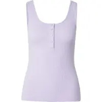 Pieces Haut 'PCKITTE' violet pastel