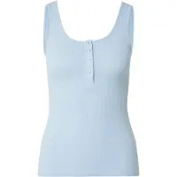 Pieces Haut 'PCKITTE' bleu clair