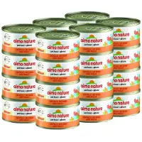 Almo Nature 8001154007008 Nourriture Humide Pour Chats 70 G