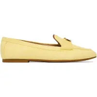 Ralph Lauren Chaussure basse 'AVERI III' citron