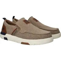 Mustang Derbies 26M0301001-MUD hommes - Marron - 43