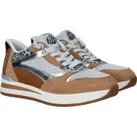 Tamaris Veterschoenen Laag Veterschoenen Laag - Cognac - Maat 39