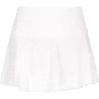 Faina Jupe blanc cassé