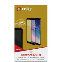 Celly 3D Glass Protecteur d'écran transparent Samsung 1 pièce(s)