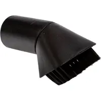 Nordic Quality 351019, Aspirateur : accessoires, Noir