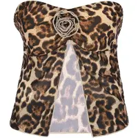 Faina Haut beige