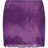 MyMo ROCKS Jupe violet