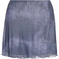 MyMo ROCKS Jupe gris basalte