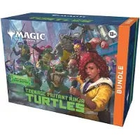 Magic the gathering MTG - Teenage Mutant Ninja Turtles - Pack Fat Pack (allemand)
