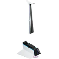 Oniverse X3 Ps5 Controller Charging Station Clair